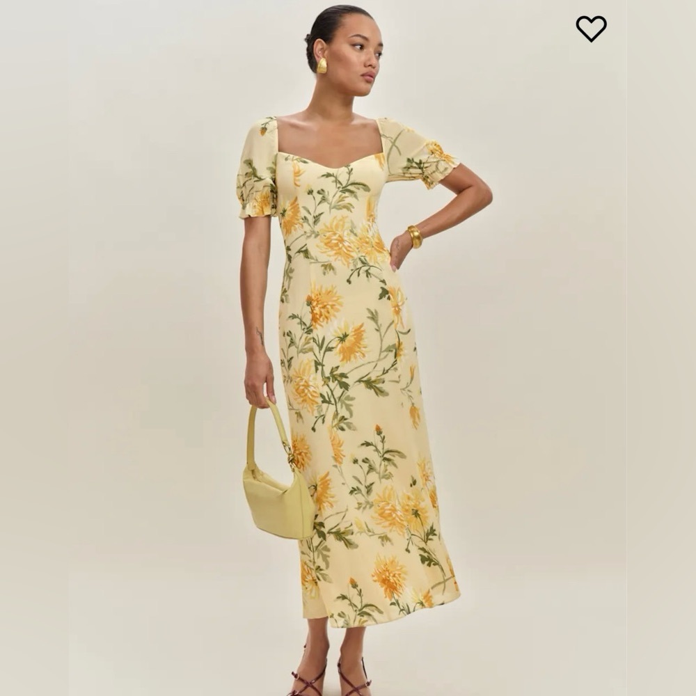 Gloria Reformation Dress